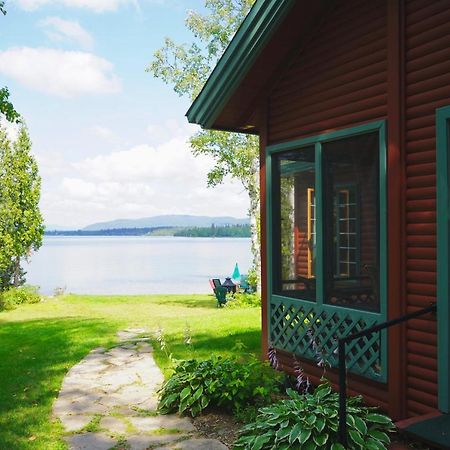 Le Cent Villa Chicoutimi Exterior foto