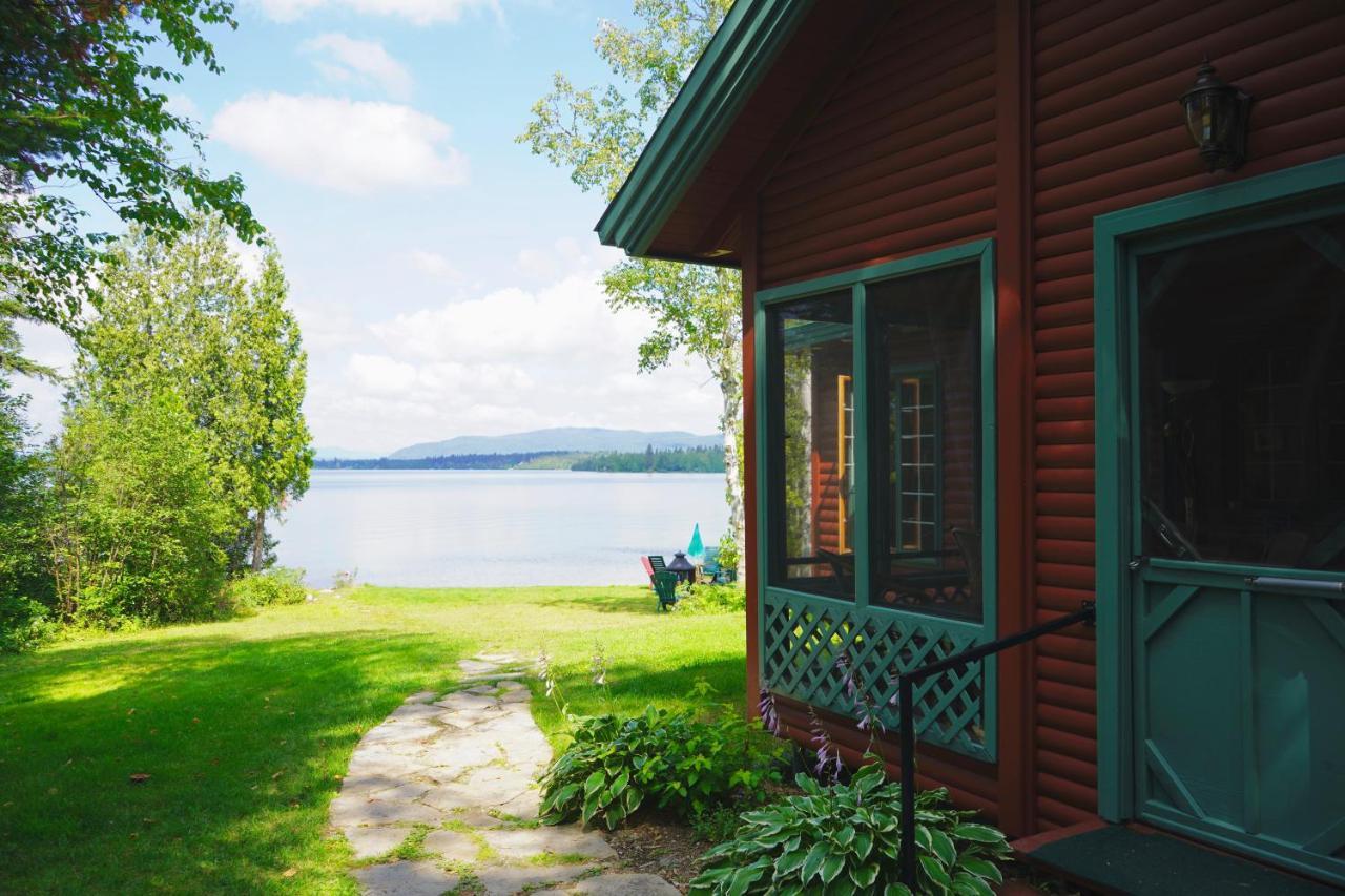 Le Cent Villa Chicoutimi Exterior foto